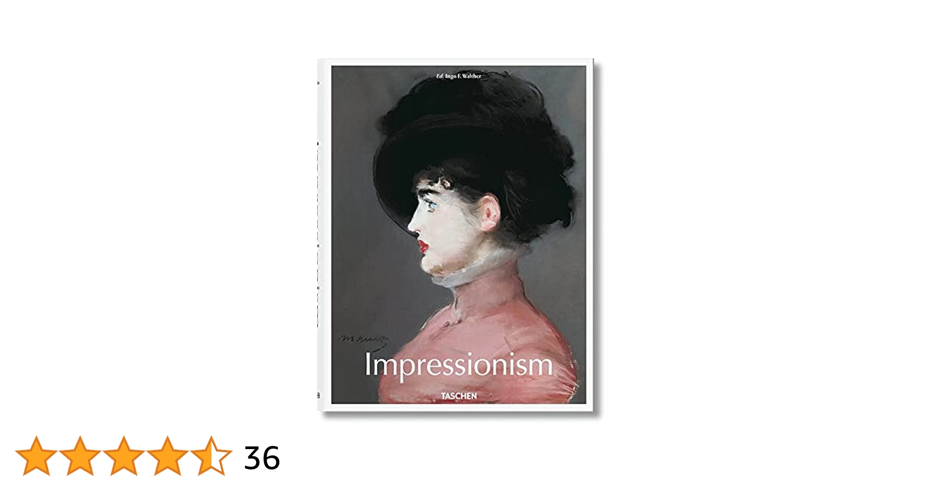 洋書 Impressionism and Post-Impressionism Impressionism: Walther, Ingo F.: 9783836548939: Amazon.com